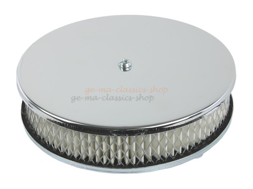 Chrom luftfilter gewebe - chrom,
