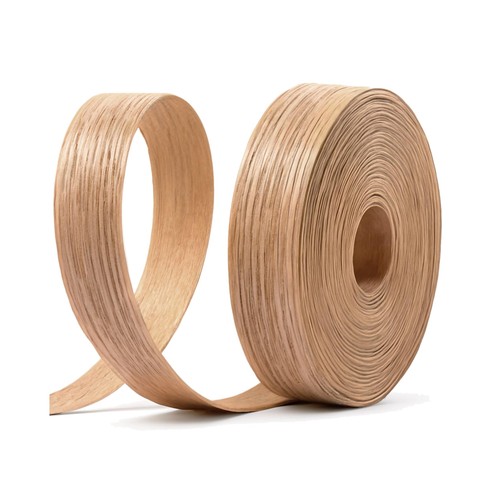 Kantenband rot eiche 19mm - kantenband, 8m