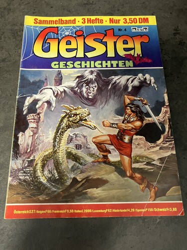 Geistergeschichten sammelband - geistergeschichten,
