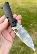 Strider Knives SnG CC - Black