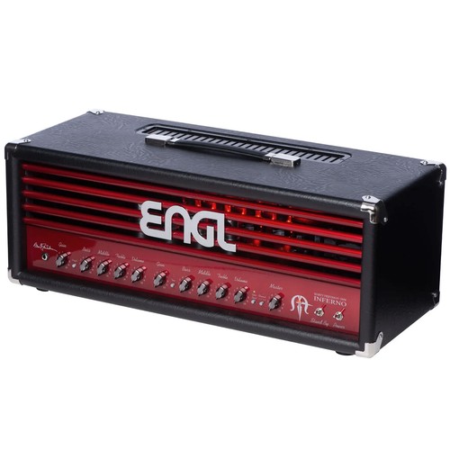 Topteil gitarre engl - engl, e-766