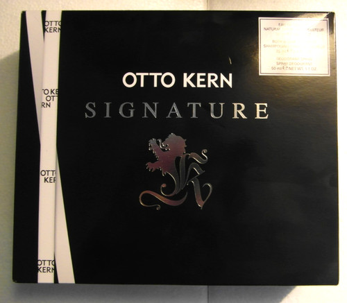 Otto kern signature - otto,
