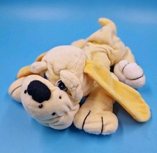 Hund ähnlich Wauzi Gelb 20 cm