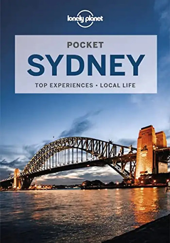 Lonely planet pocket sydney - pocket,