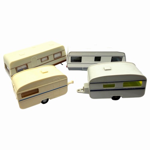 Wiking wohnwagen camper - 4x,