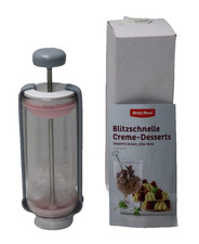 Deco cream whipper - cream, –