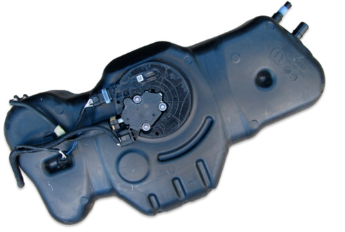 Adblue tank mit - tank, pumpe