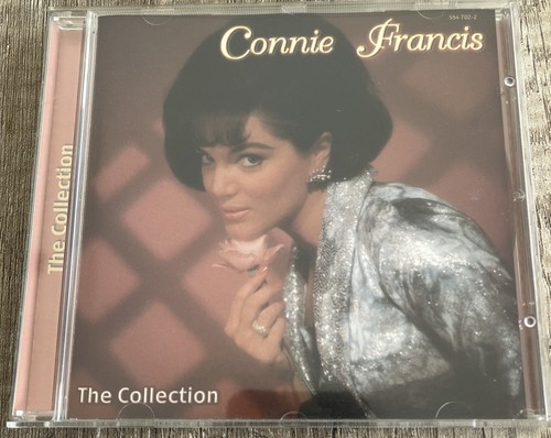 Connie francis the - connie,