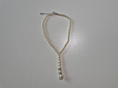Perlenkette mit