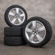 Audi A8 S8 Winterräder 19 Zoll 4N D5 Felgen 4N0601025J silber