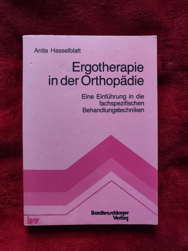 Ergotherapie der - ergotherapie,