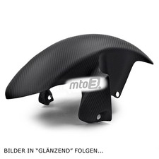 Carbon Kotflügel vorne für