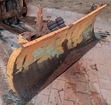 Schneeschild Futterschieber Schneeschieber Dreipunkt Gabelstapler