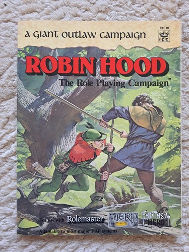 Robin hood giant outlaw - hood,