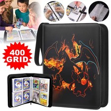 Pokemon sammelalbum für 400 - sammelalbum,