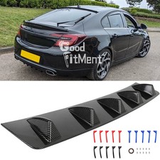 Kohlefaser Heckstoßstange