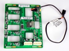 HP 519736-001 Ersatzteil Backplane Board Platine für ProLiant ML330 G6, ML350 G6