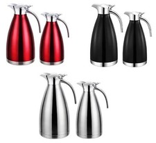 2er set thermoskanne - set,
