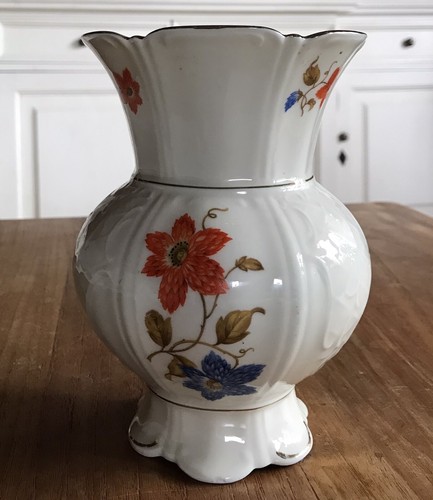 Antike vase porzellan - vase,