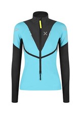 Montura DAMEN JACKE SLICK SHIRT WOMAN SKI BERGSTEIGEN GRÖSSE S