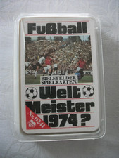 Quartett, Fußballweltmeier