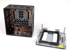 LESEN: GIGABYTE BRIX GB-BACE-3000 Barebone Mini PC Leer Gehäuse, NEUWARE, 1A