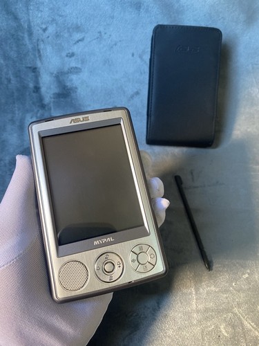 Vintage asus mypal a636 pda - asus,