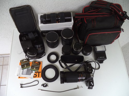Porst compact reflex body - porst, oc"