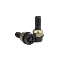 Felgenschloss Sicustar schwarz