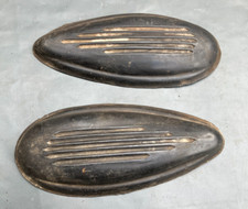 original DDr MZ IFA RT125 /1 /2 /3 Kniekissen Tank Halter Halteblech [4029-154]