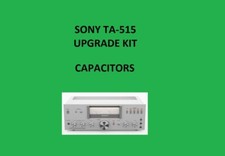 Stereo Amplifier SONY TA-515