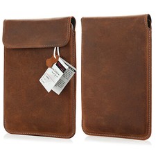 ECHT LEDER EBook Reader Hülle