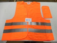 4x Warnweste incl