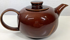 Melitta Heidelberg Kanne Teekanne Braun 0,5 l Vintage 70er Jahre Gebraucht 