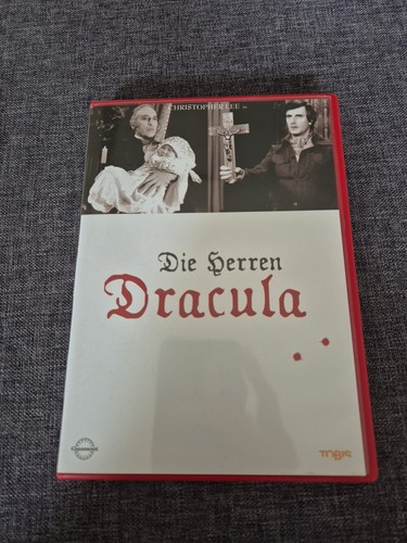 Die herren dracula - herren, (dvd)