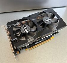 Inno3D GTX 1060 Gaming OC X2 GeForce 6 GB GDDR5 - DVI-D - HDMI Graphics card