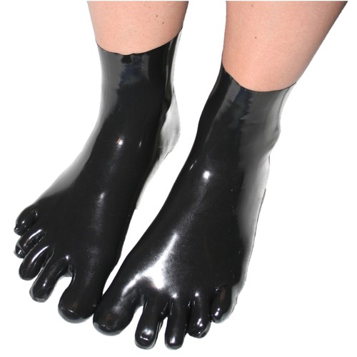 Rubberfashion kurze latex - kurze,
