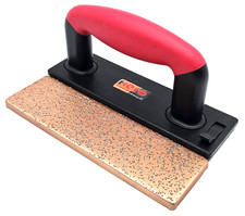 Schleifbrett Hartmetall Handschleifer Schleifklotz Wolframkarbid Körner 36# HERO