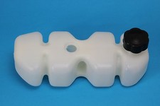 TANK + TANKDECKEL REELY CARBON