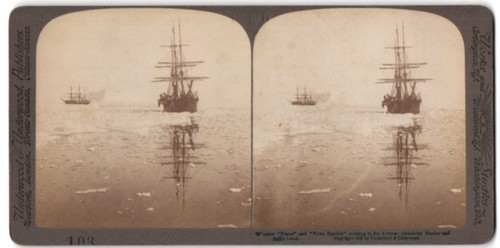 Stereo fotografie underwood - stereo-fotografie,
