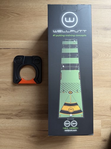 Wellputt зм performance golf - ЗМ,