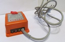 Primex 6401, Trafo Fahrtrafo