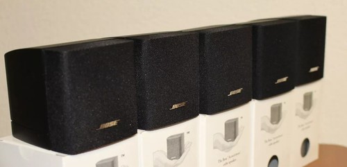 Bose single cube - bose,