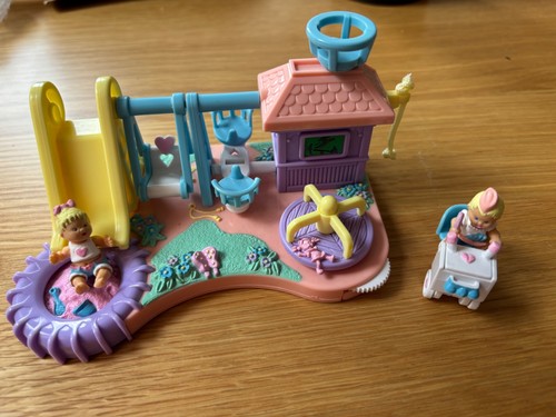 Polly pocket bluebird - pocket,