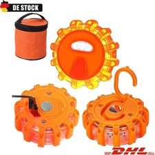 3Stk Wasserdicht LED