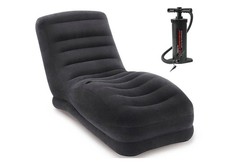 Aufblasbarer Liegestuhl