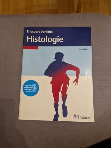 Endspurt vorklinik histologie - endspurt,