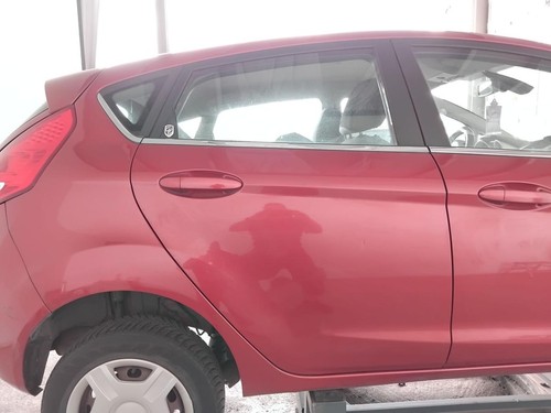 Ford fiesta ja8 - ford, tür