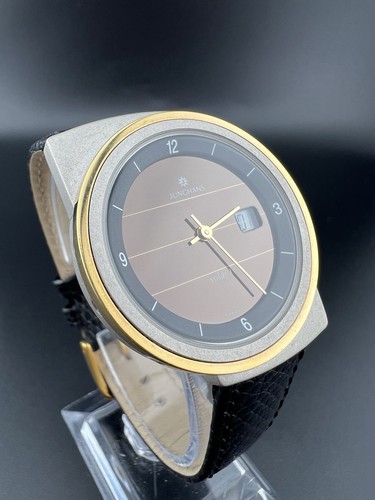 Vintage junghans solar - vintage,