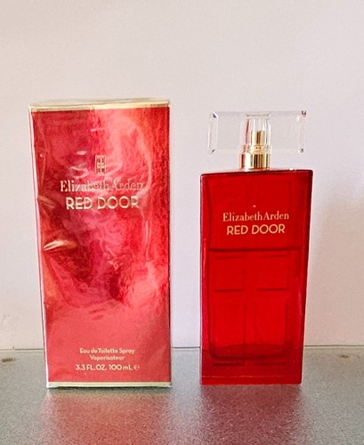 Elizabeth arden red door - door, eau